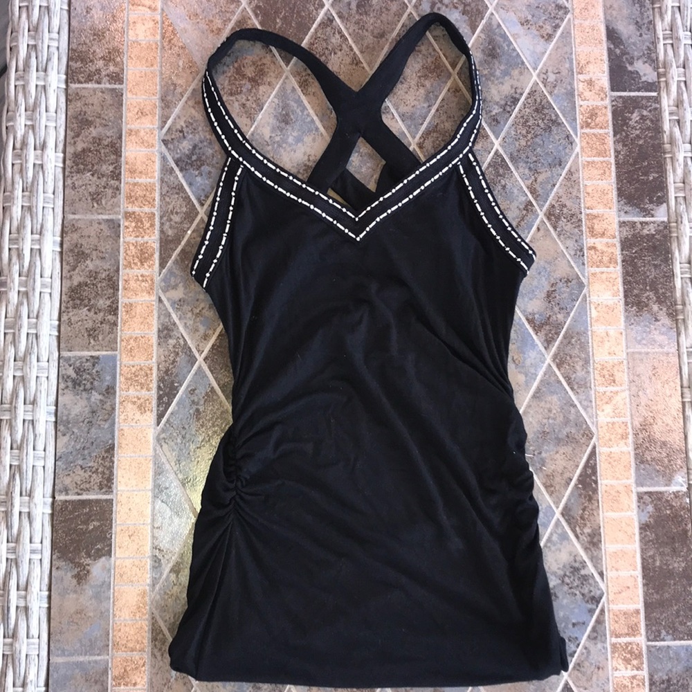 White House Black Market Tank Top